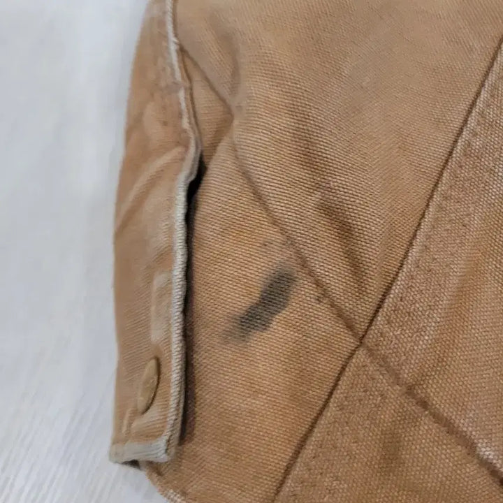 [BUNJANG] Carhartt Detroit Duck Brown Jacket XL / 칼하트 디트로이트 BRN Size XL