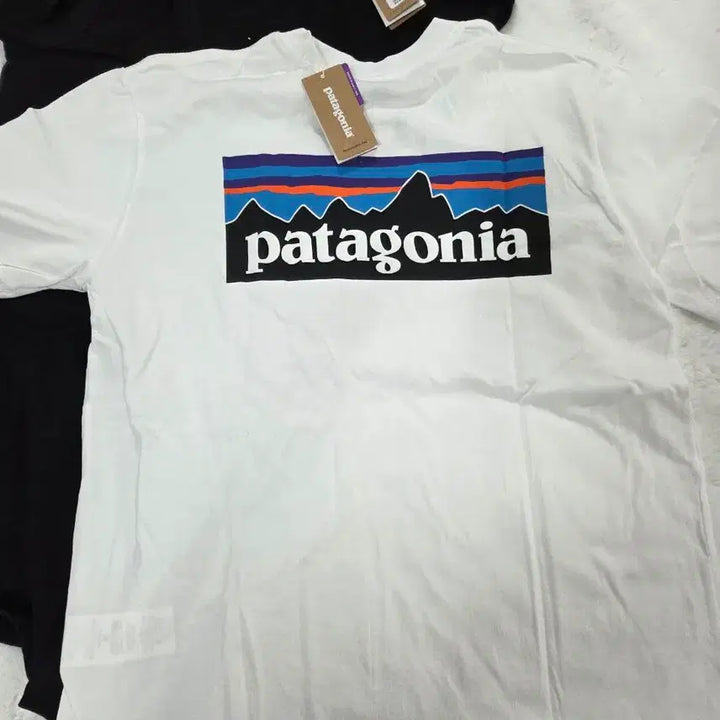 [BUNJANG] Patagonia Unisex Short Sleeve T-shirt / [새상품/남녀공용] 파타고니아 반팔티