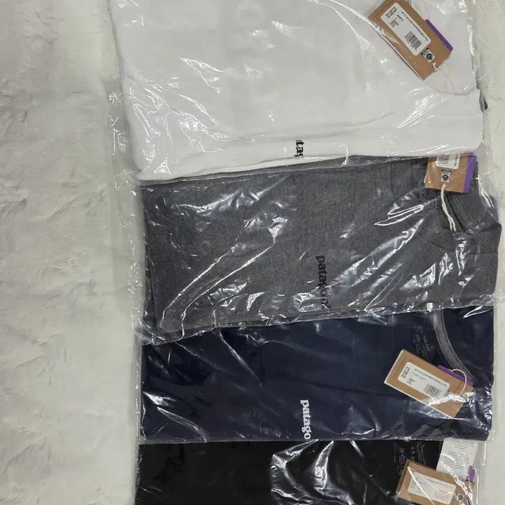 [BUNJANG] Patagonia Unisex Short Sleeve T-shirt / [새상품/남녀공용] 파타고니아 반팔티