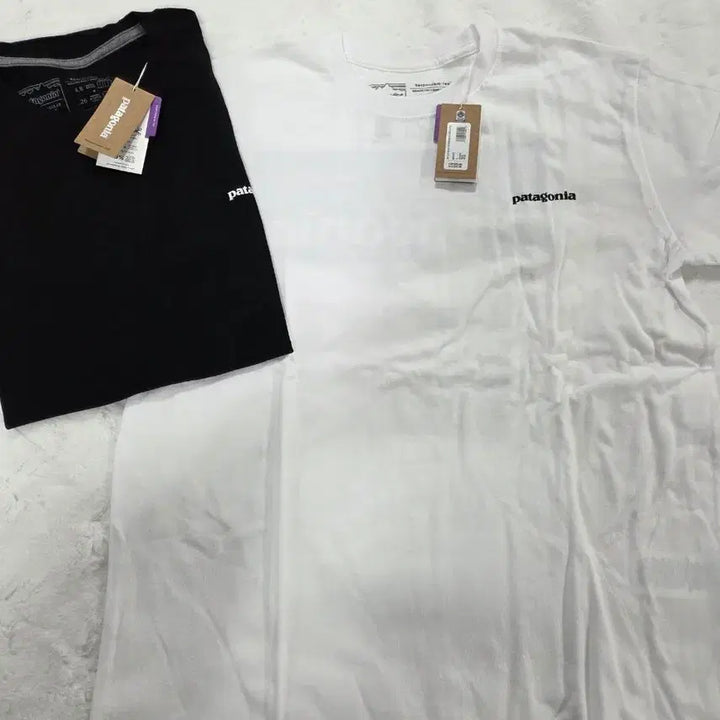 [BUNJANG] Patagonia Unisex Short Sleeve T-shirt / [새상품/남녀공용] 파타고니아 반팔티