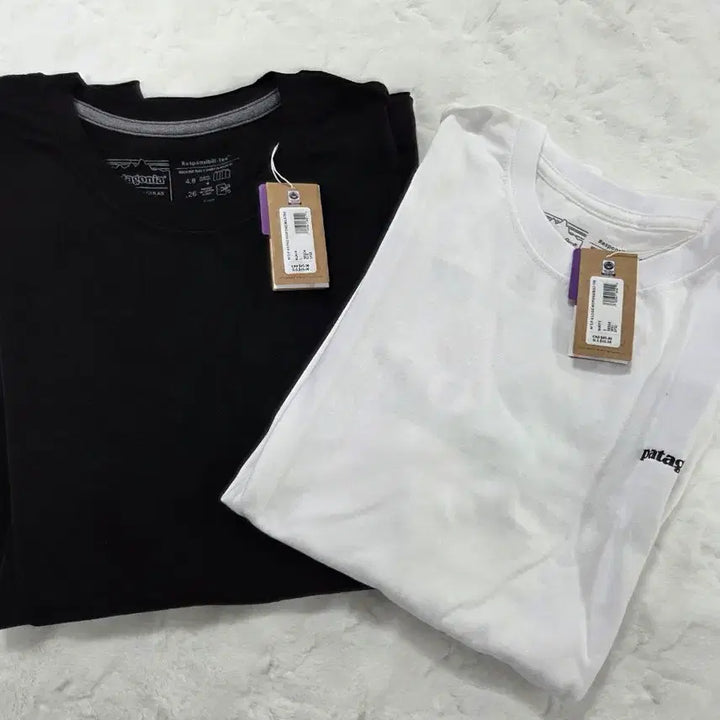 [BUNJANG] Patagonia Unisex Short Sleeve T-shirt / [새상품/남녀공용] 파타고니아 반팔티
