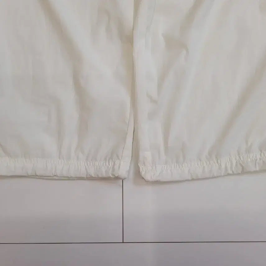 [BUNJANG] Code:graphy Cream M Size String Pants / 코드그라피  크림색 M사이즈 화섬 스트링 팬츠 남여공용 새상품