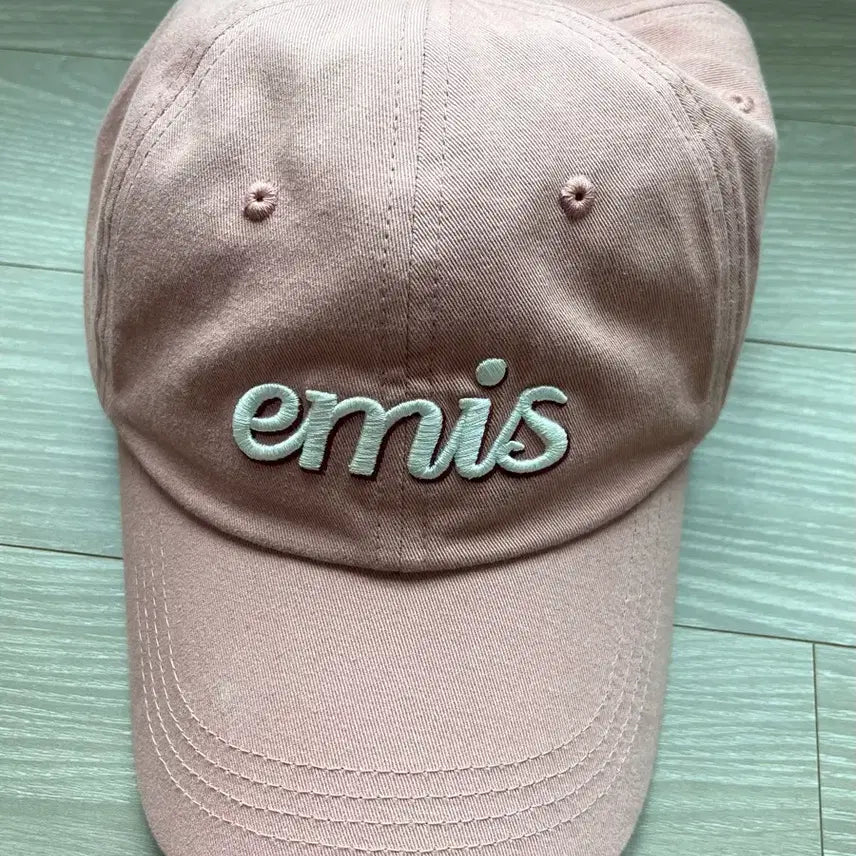 [BUNJANG] Emis Pink Cap / 이미스 모자 (핑크)