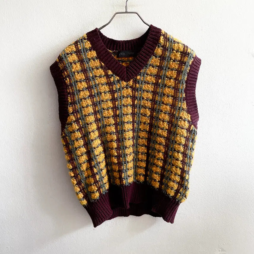 [BUNJANG] Zara Vest (M) / M) 자라 조끼