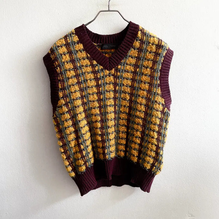 [BUNJANG] Zara Vest (M) / M) 자라 조끼