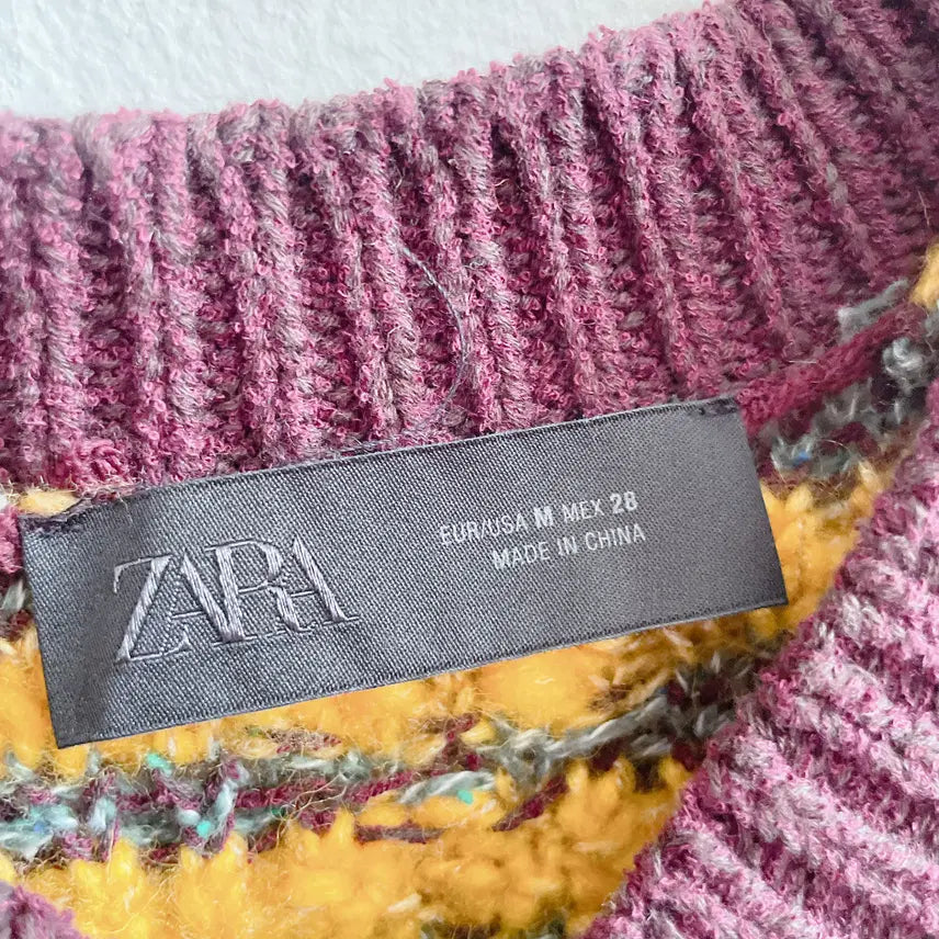 [BUNJANG] Zara Vest (M) / M) 자라 조끼