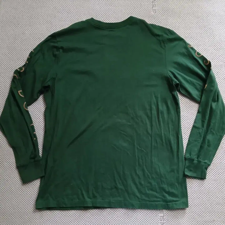 [BUNJANG] Nike Air Green DO IT Long Sleeve T-Shirt / 나이키 에어 그린 DO IT 롱슬리브 티셔츠
