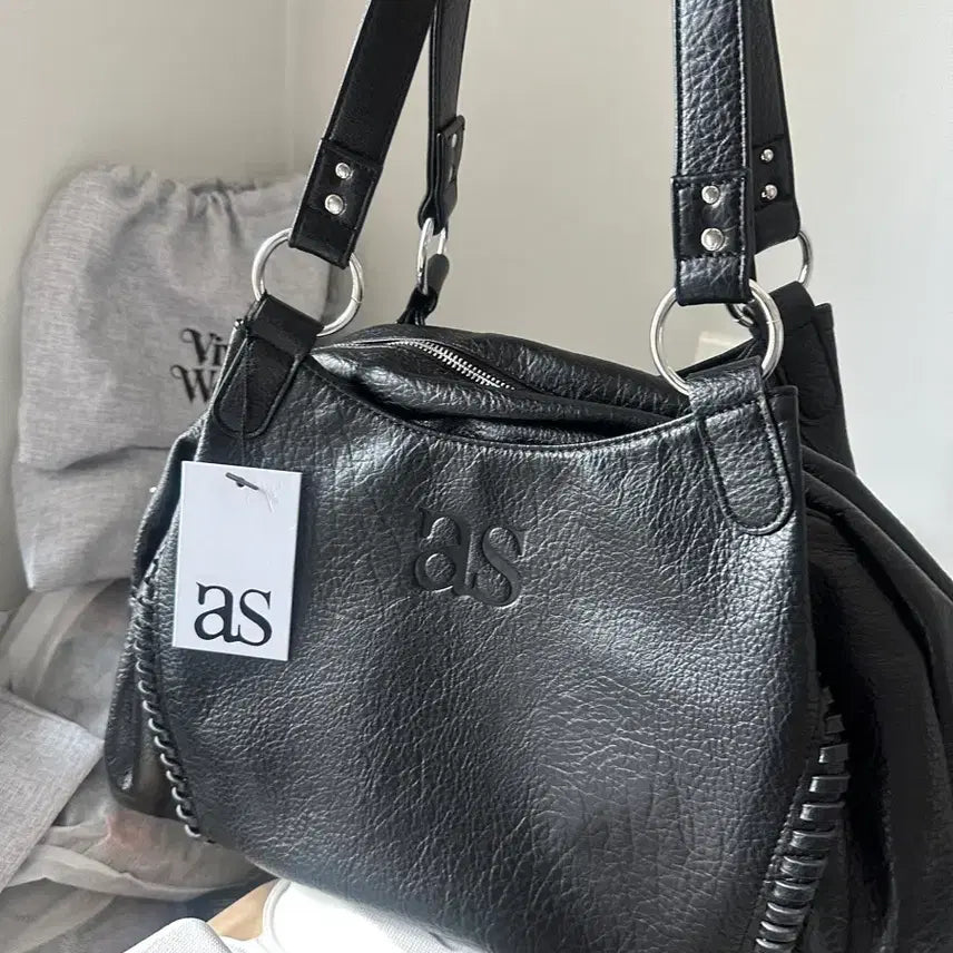 [SOLD OUT] 애즈온 보니타 빅백 BONITA BIG BAG