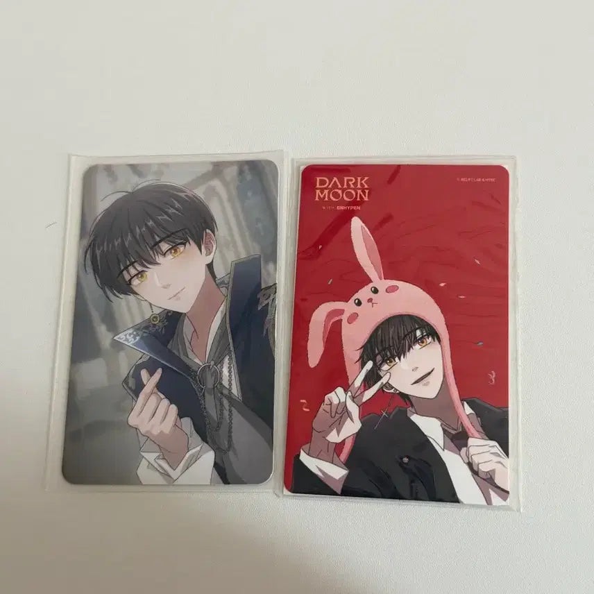 [BUNJANG] Heeseung Memorabilia Lotte World POB Photocard / 희승 헬리 포카 양도 메모라빌리아 롯데월드 특전