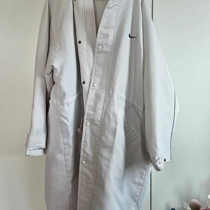 [BUNJANG] Nike Outerwear Bundle (2 Items) - Repair Needed / 나이키 외투 2개 일괄 / 작업용 추천 / 지퍼수리필요