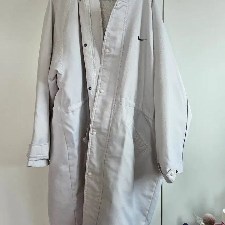[BUNJANG] Nike Outerwear Bundle (2 Items) - Repair Needed / 나이키 외투 2개 일괄 / 작업용 추천 / 지퍼수리필요