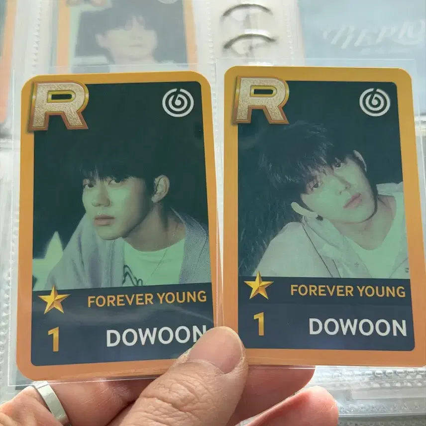 [BUNJANG] Day6 Dowoon SuperStar Play Photocard Bundle Set / 데이식스 도운 슈스제 포토카드 일괄