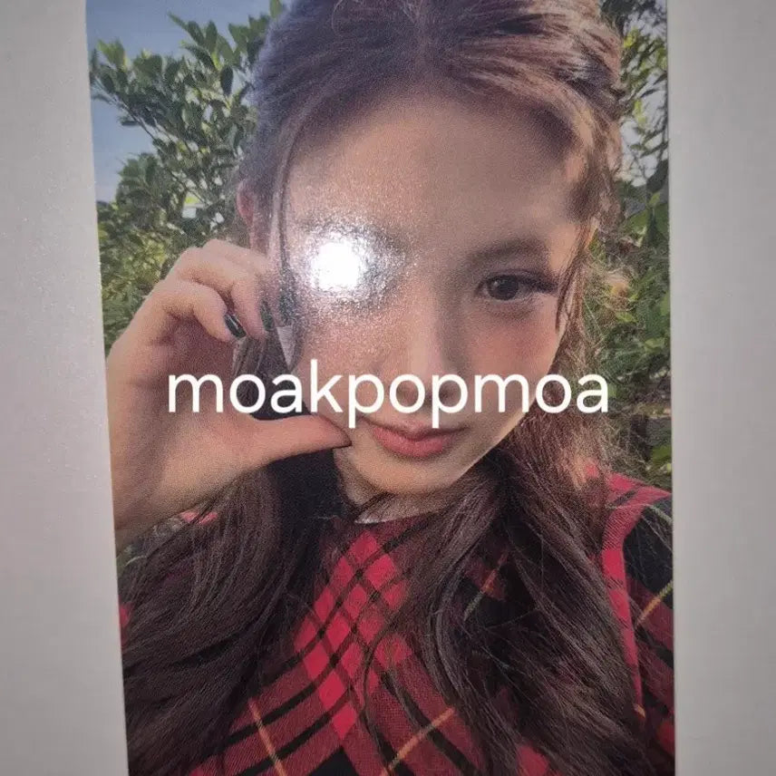 [BUNJANG] Bedonekk Yihyun Shape Shifter Photocard / 베돈크 이현 쉐이프쉬프터 공방 포카 양도 wts sell yihyun