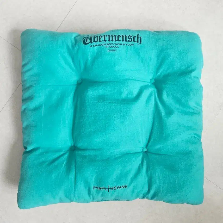 [SOLD OUT] 지드래곤 방석