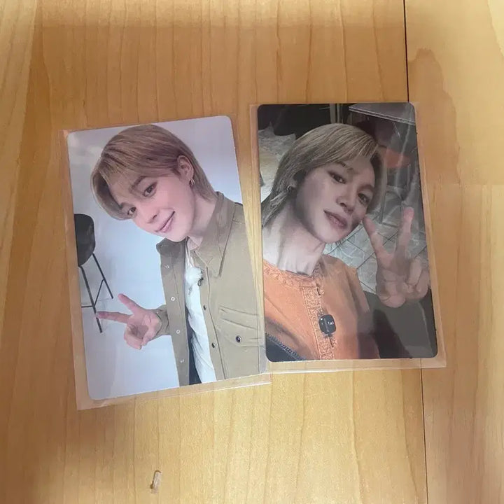 [SOLD OUT] (일괄) BTS 방탄 아리랑 위버스 얼리버드 포카 세트