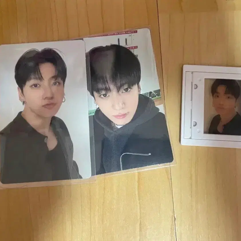 [SOLD OUT] (일괄) BTS 방탄 아리랑 위버스 얼리버드 포카 세트