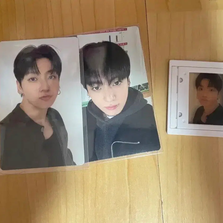 [SOLD OUT] (일괄) BTS 방탄 아리랑 위버스 얼리버드 포카 세트