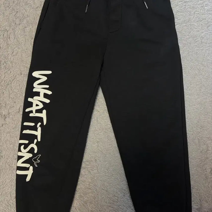 [BUNJANG] What it is Jeans Jogger Pants S / 와릿이즌 조거팬츠 S
