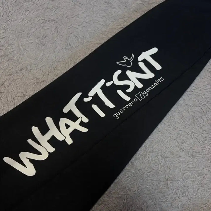 [BUNJANG] What it is Jeans Jogger Pants S / 와릿이즌 조거팬츠 S