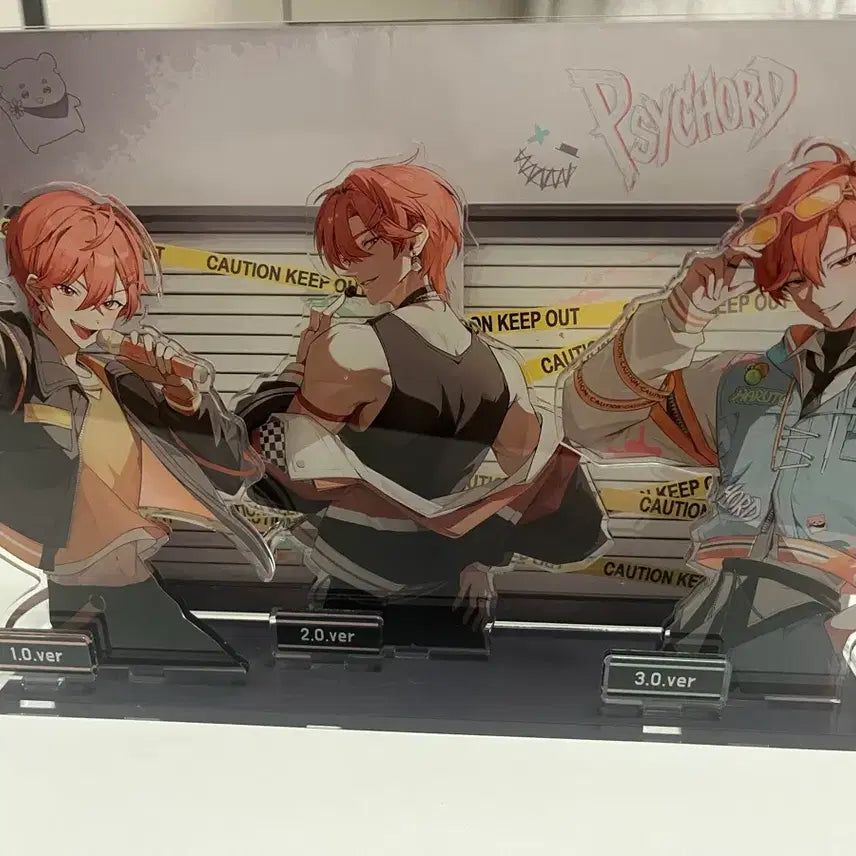 [BUNJANG] Psycho Haruto Acrylic Goods / 싸이코드 하루토 아크릴 굿즈
