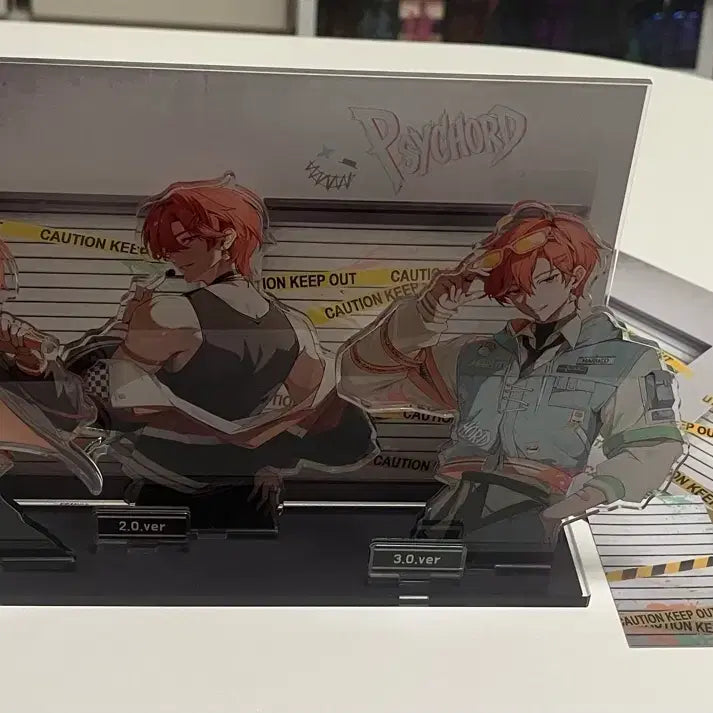 [BUNJANG] Psycho Haruto Acrylic Goods / 싸이코드 하루토 아크릴 굿즈