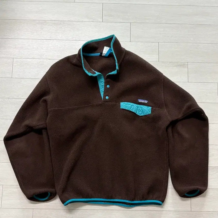 [BUNJANG] Patagonia Synchilla Brown (L) / 파타고니아 신칠라 브라운 (L)