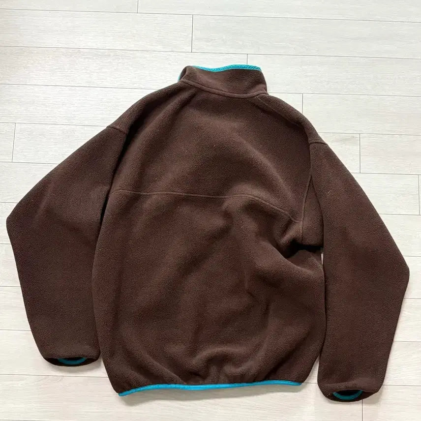 [BUNJANG] Patagonia Synchilla Brown (L) / 파타고니아 신칠라 브라운 (L)