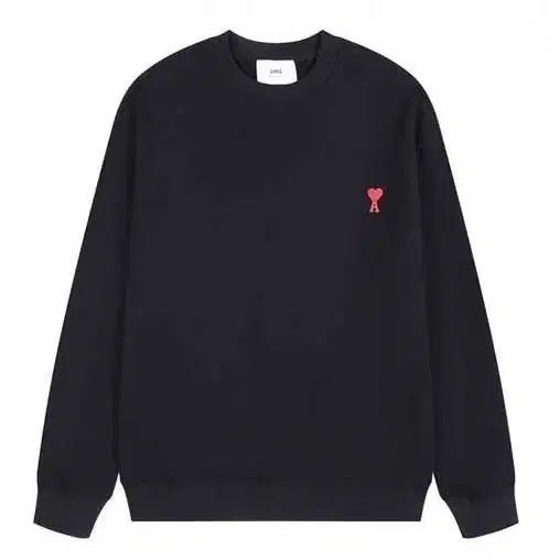 [BUNJANG] Ami Unisex Sweatshirt / [당일출고] 아미 맨투맨 / 미개봉 새상품