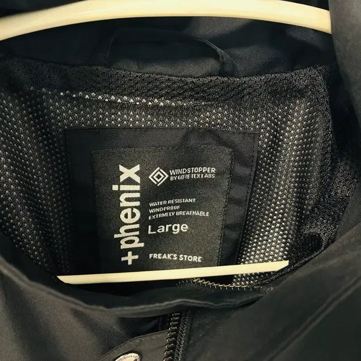 [BUNJANG] Freaks Store Phoenix Gore-Tex Harrington Jacket / 일본 프릭스토어 바람막이 고어텍스 피닉스 플러스 자켓 GORE-TEX