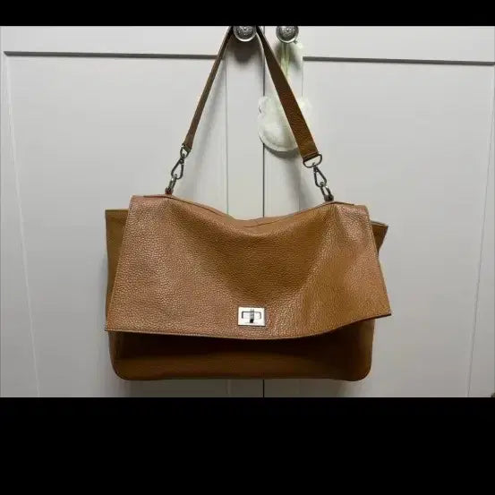 [BUNJANG] MinuteMute Ferretti Bag with 50,000 KRW Inner Bag / 미닛뮤트 페레티 L+5만원이너백