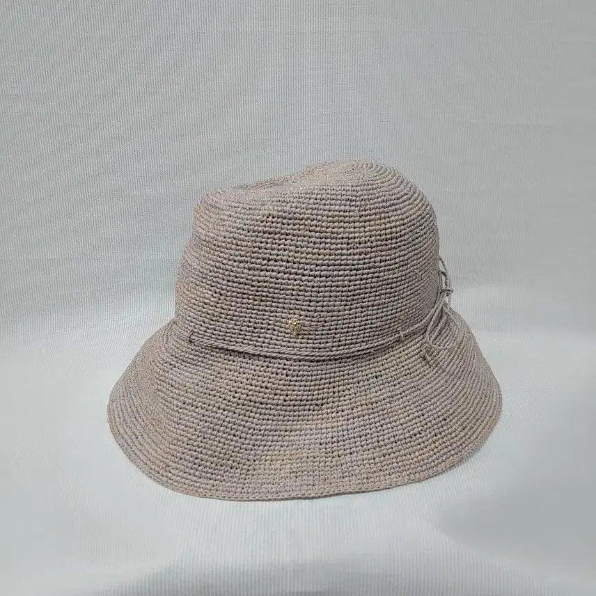 [BUNJANG] Helen Kaminski Raffia Bucket Hat / 헬렌카민스키 라피아 버킷햇  모자