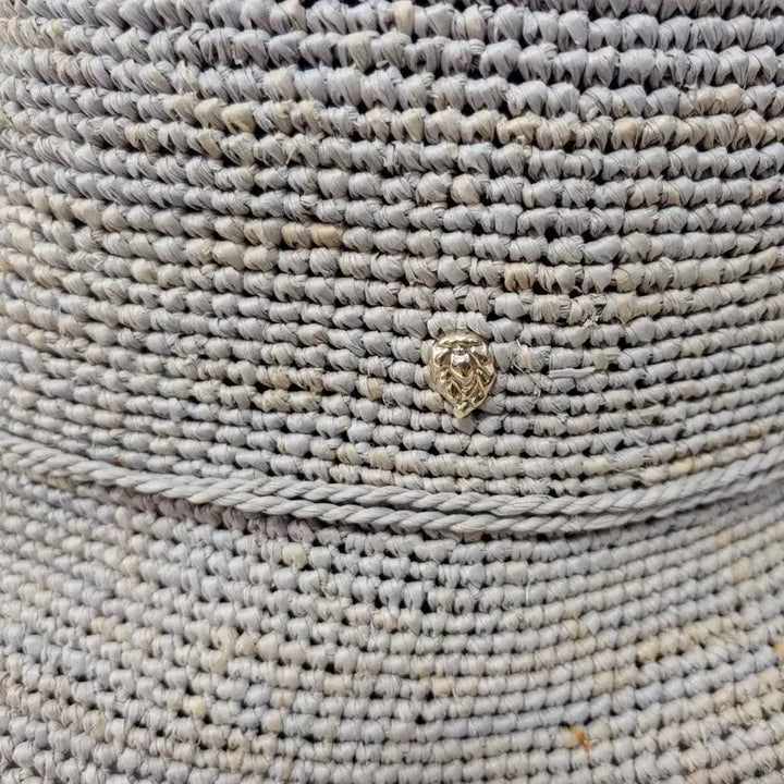 [BUNJANG] Helen Kaminski Raffia Bucket Hat / 헬렌카민스키 라피아 버킷햇  모자