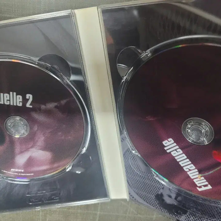 [BUNJANG] Emmanuel Collection 3 Disc Set DVD / 엠마뉴엘 컬렉션 3 Disc Set DVD 북미판