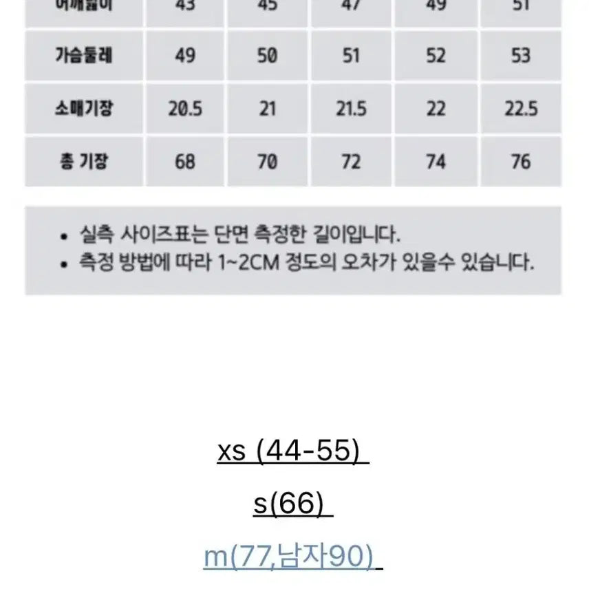 [SOLD OUT] [당일출고] 아미 카라티 / 미개봉 새상품