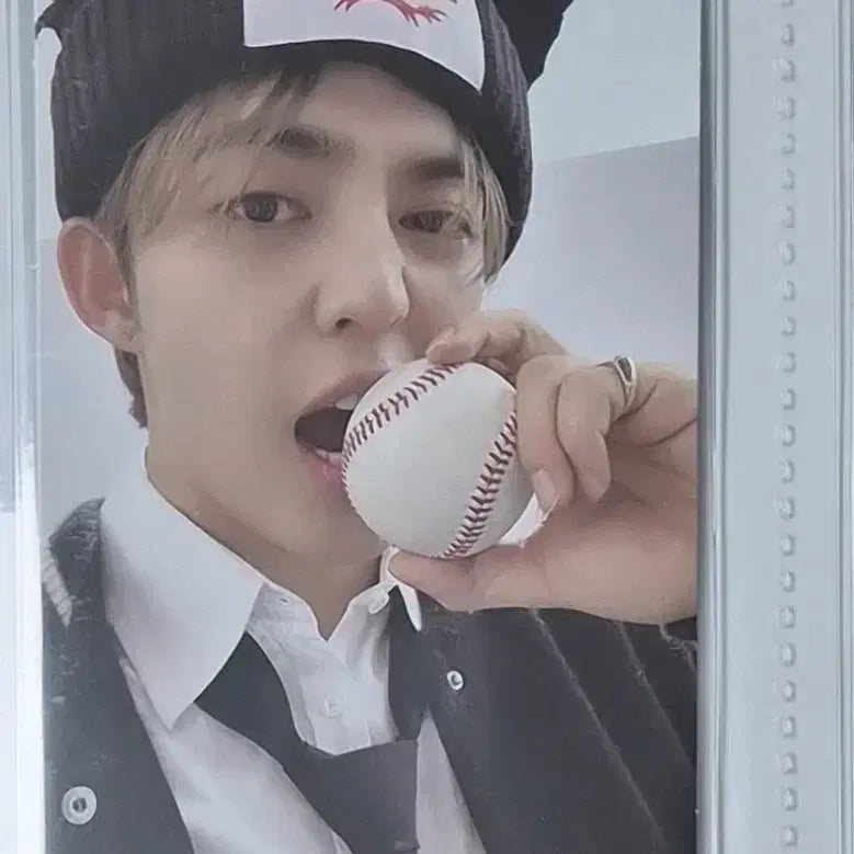 [BUNJANG] SEVENTEEN S.Coups 17 IS RIGHT HERE HEAR Photocard / 세븐틴 에스쿱스 17 is right here 베스트앨범 HEAR 포카