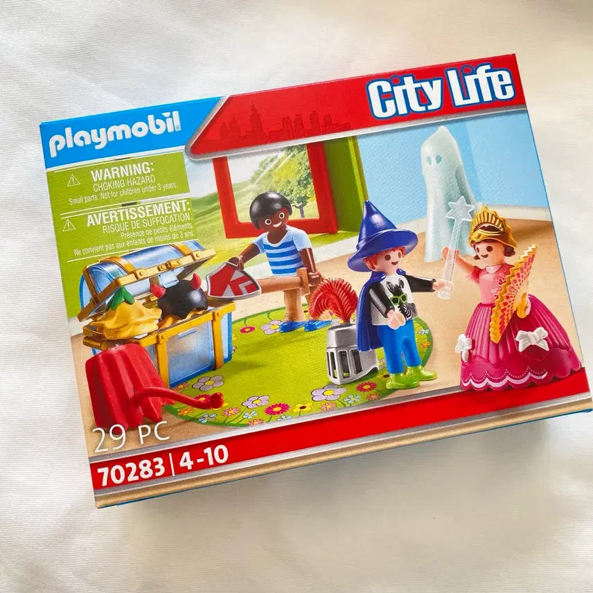 [BUNJANG] Playmobil 70283 City Life Sealed / 미개봉 플레이모빌 70283 시티라이프