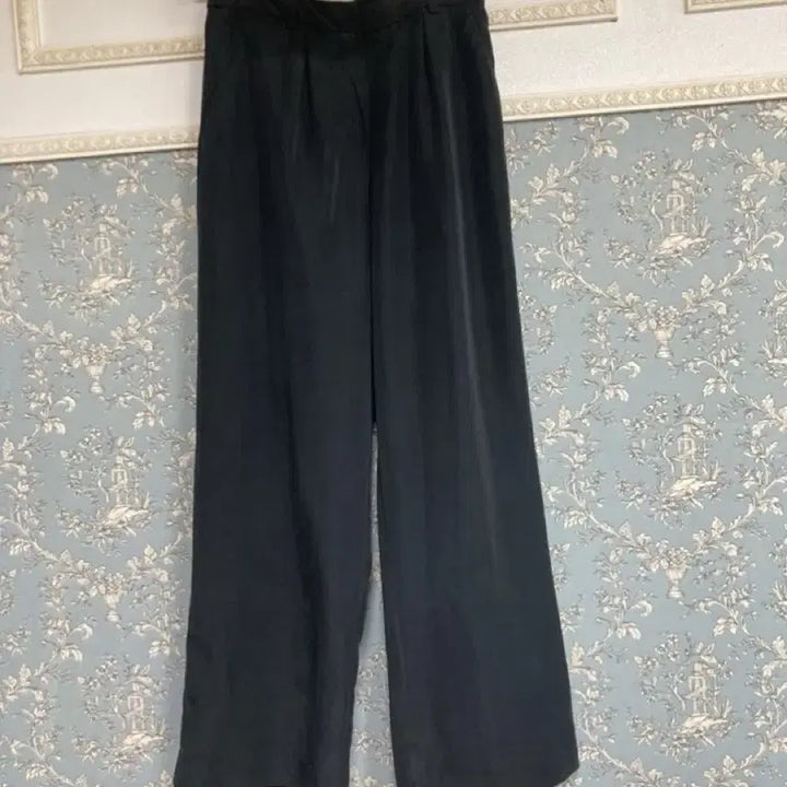 [BUNJANG] Celebshop Edition Changrang Wide Fit Modal Slacks / 셀렙샵에디션 창랑 와이드핏 모달슬렉스 55 ~날씬66