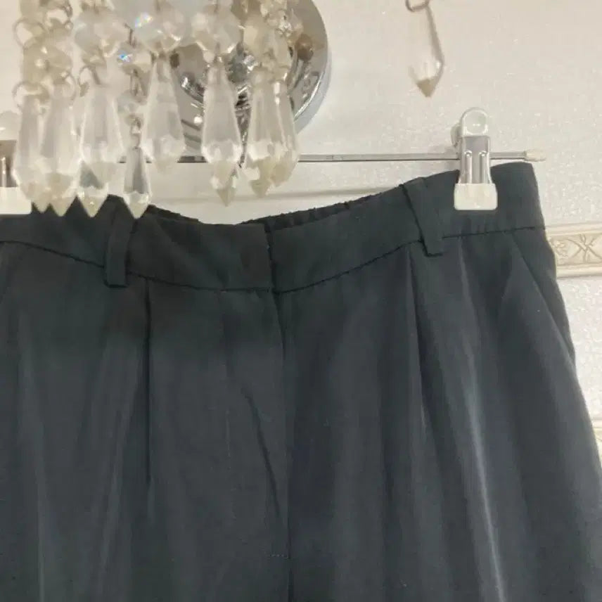 [BUNJANG] Celebshop Edition Changrang Wide Fit Modal Slacks / 셀렙샵에디션 창랑 와이드핏 모달슬렉스 55 ~날씬66
