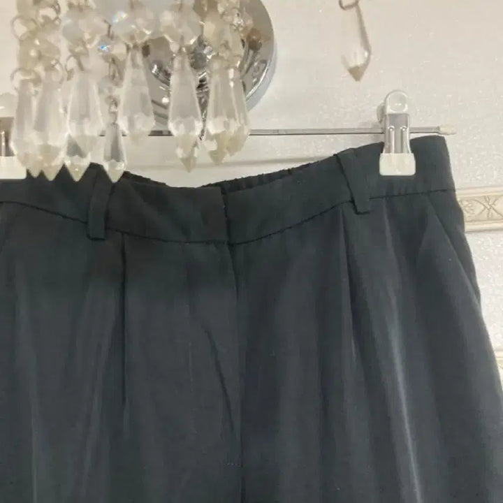 [BUNJANG] Celebshop Edition Changrang Wide Fit Modal Slacks / 셀렙샵에디션 창랑 와이드핏 모달슬렉스 55 ~날씬66
