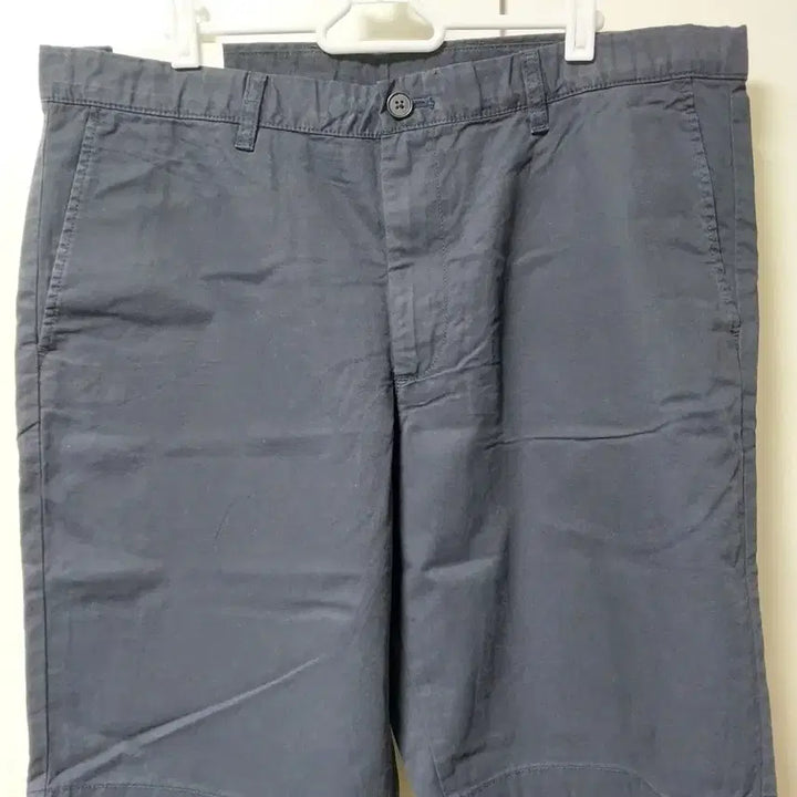 [BUNJANG] Uniqlo Chino Shorts Navy XL / 유니클로 치노 반바지 네이비 XL