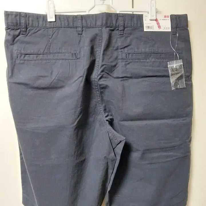 [BUNJANG] Uniqlo Chino Shorts Navy XL / 유니클로 치노 반바지 네이비 XL