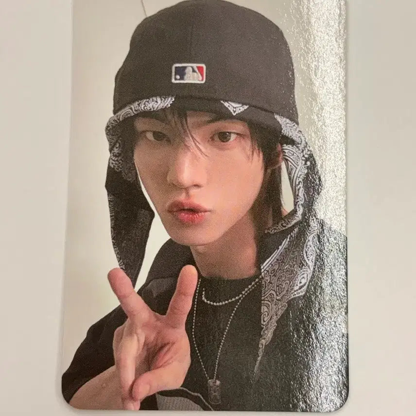 [BUNJANG] TWS Dohun VR 4th POB Photocard / 투어스 브이알 특전 도훈 포카 포토카드