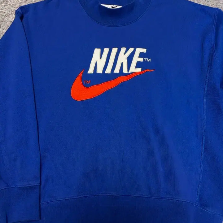 [BUNJANG] Nike Trend Oversized Sweatshirt XL / 나이키 트렌드오버핏 맨투맨 XL