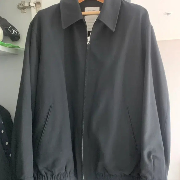 [SOLD OUT] 마카웨어 스포츠자켓 블루종
