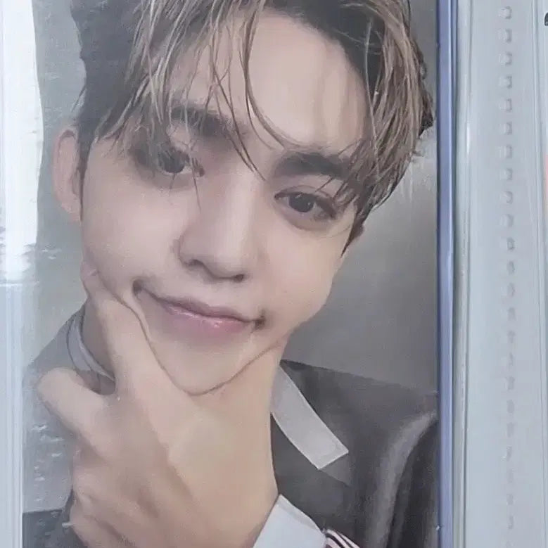 [BUNJANG] Seventeen S.Coups 17 Is Right Here Photocard / 세븐틴 에스쿱스 17 is right here 베스트앨범 HERE 포카