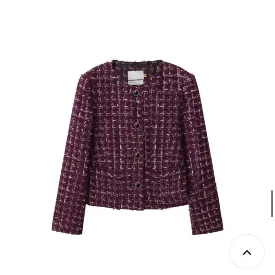 [BUNJANG] Emile Tweed Rina Spring Tweed Jacket / [새상품] 에밀 TWEED RINA (봄 트위드 자켓)
