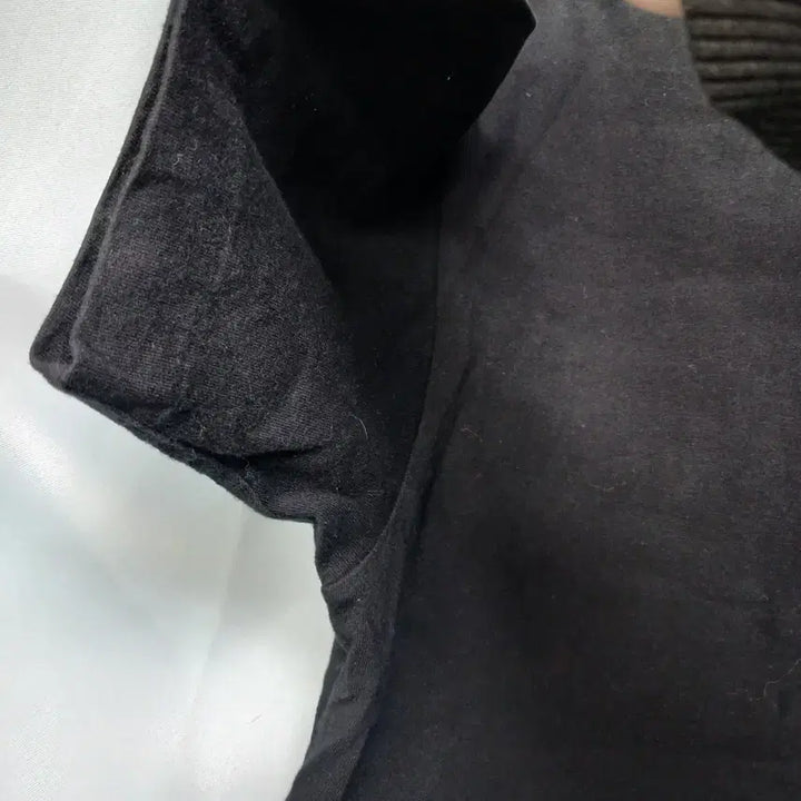 [BUNJANG] Comme des Garcons Double Heart Black T-shirt / 꼼데가르송 더블 하트 블랙 반팔 티셔츠 L