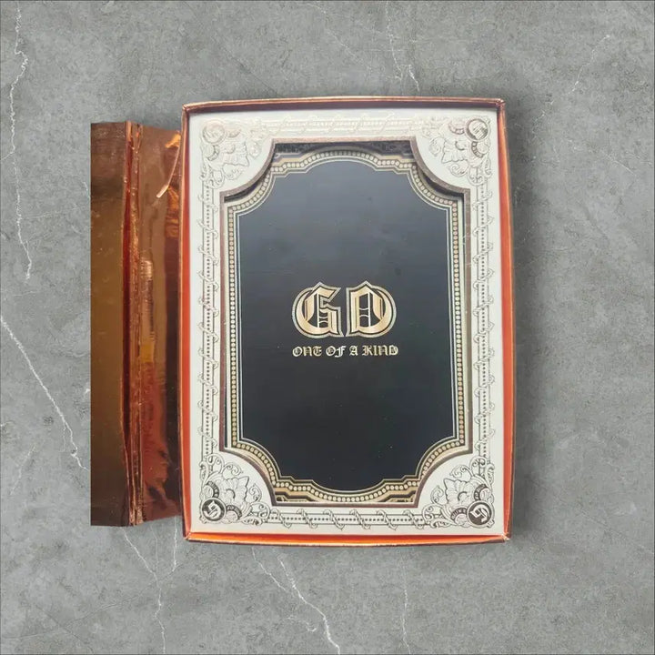 [BUNJANG] G-Dragon GD Photocard / 지드래곤 GD 원옵카