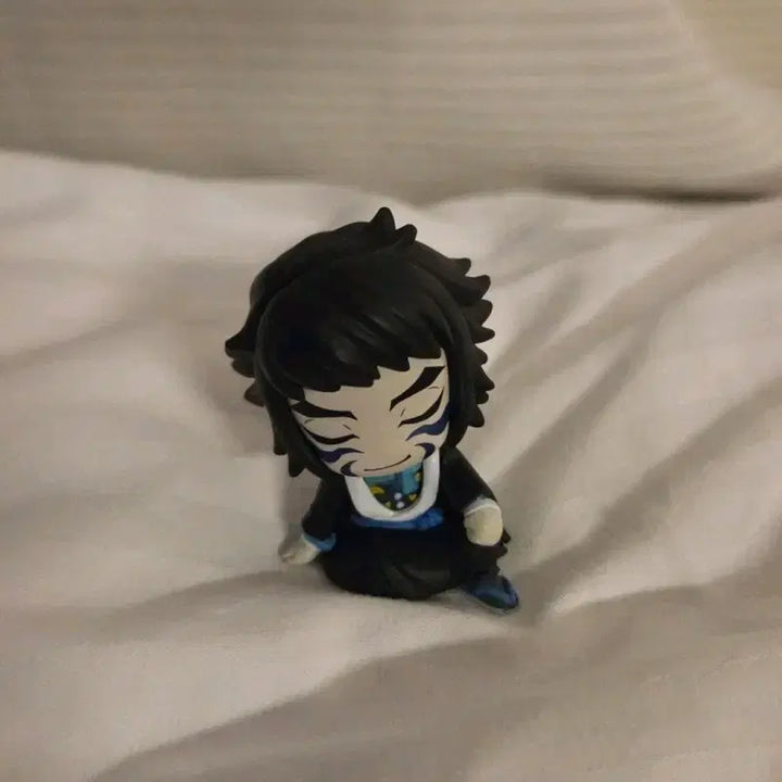 [BUNJANG] Demon Slayer Gyokko Shoulder-Kyun Figure / 귀멸의칼날 어깨쿵 카타즌 피규어 가이카쿠