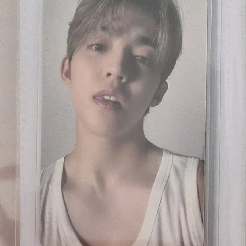 [BUNJANG] SEVENTEEN S.Coups 17 IS RIGHT HERE Dear Ver. Photocard / 세븐틴 에스쿱스 17 is right here 베스트앨범 디어반 포카